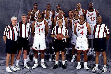 1996 olympic basketball roster.